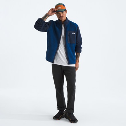 The North Face Yumiori Full-Zip Jacket - Men's 3