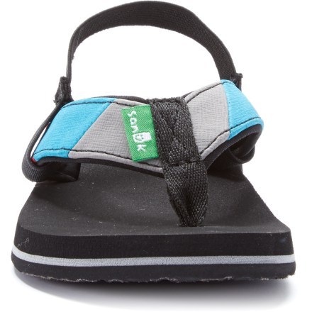 Front View (Blue/Red)