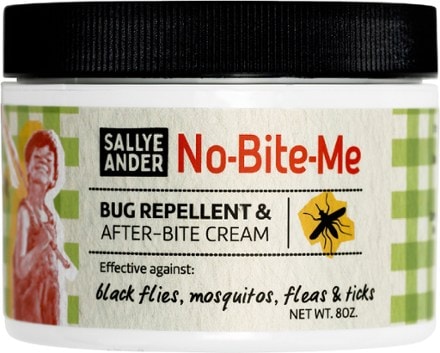 SallyeAnder No-Bite-Me Bug Repellent & After-Bite Cream - 8 oz. 0
