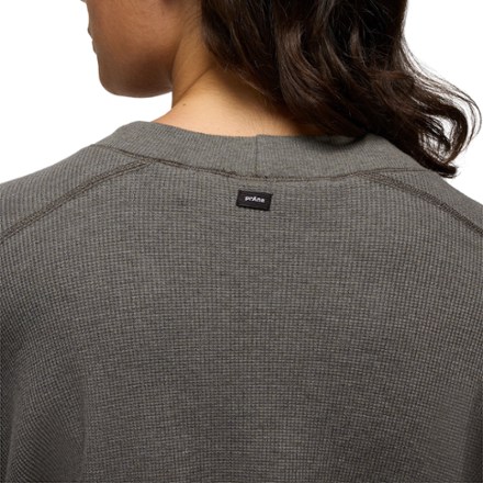 prAna Touchstone Long-Sleeve Crew Sweatshirt - Women's 5