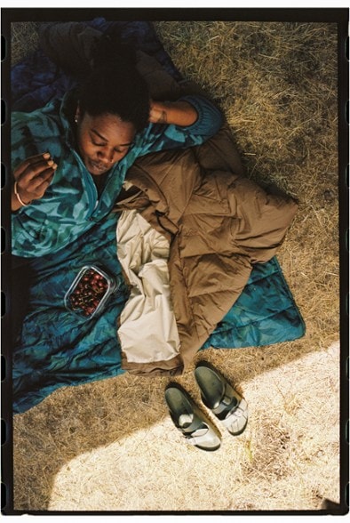 Location Image for Camp Blanket