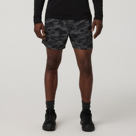 Vuori Banks Session Unlined 5" Shorts - Men's 7