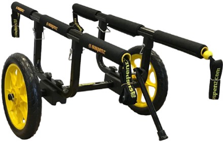 Suspenz Catch-All Universal Airless Cart 0