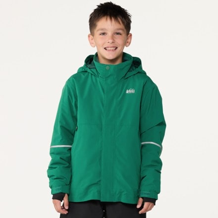 REI Co-op Timber Mountain Insulated Jacket - Kids' 1