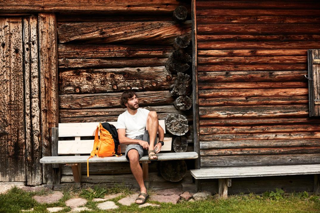Location Image for Milano Crosstown Sandals - Men's