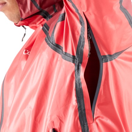 north ridge women's sherwood waterproof jacket