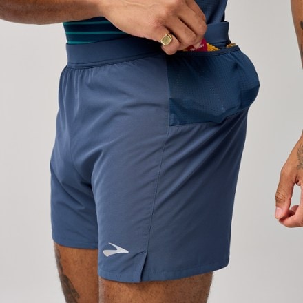 Brooks Journey 5" Shorts - Men's 3
