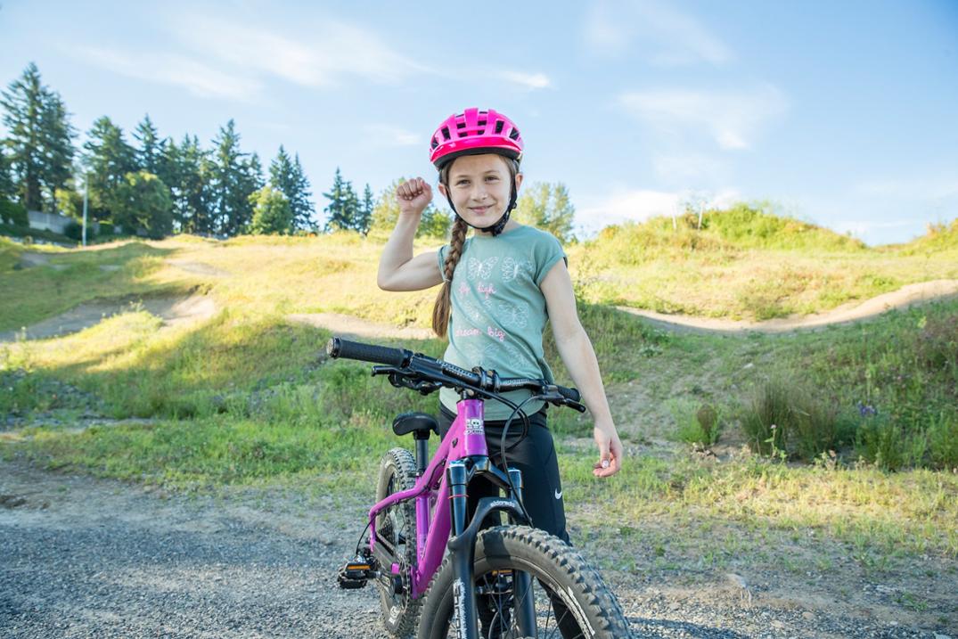 Location Image for Wilder Jr. Mips Bike Helmet - Kids'