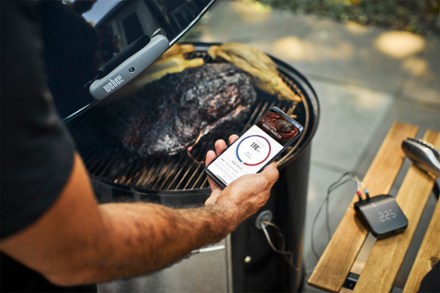 Weber Connect Smart Grilling Hub 3