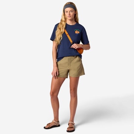 Marmot Born To Bloom T-Shirt - Women's 2