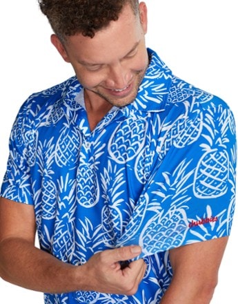Chubbies Performance Polo Shirt - Men's 4