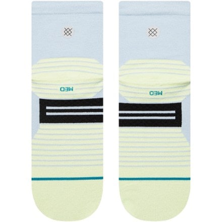 Stance Minimal Ultralight Quarter Socks - Women's 3