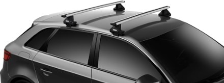 Thule Evo Clamp Feet - Package of 4 Rail sold separately