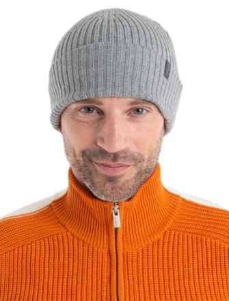 Icebreaker Rixdorf Cuff Beanie 2
