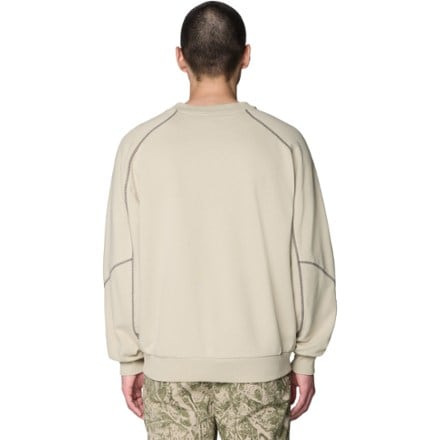 Mountain Hardwear Hardwear Supply Pullover Crew - Men's 1