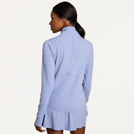 RHONE Course To Court Quarter-Zip Sweatshirt - Women's 2