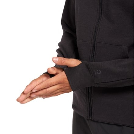 ALWRLD ALRN Merino Zip Hoodie - Men's 6