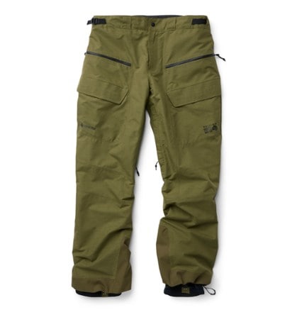 Mountain Hardwear Cloud Bank GORE-TEX Insulated Snow Pants - Men's 1