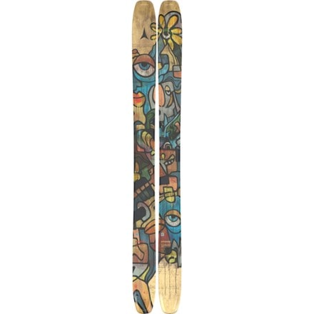 Atomic Bent Chetler 120 Skis - 2025/2026 0