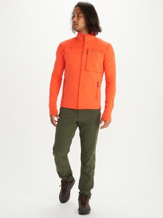 Marmot Preon Fleece Jacket - Men's 2