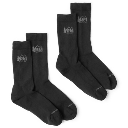 REI Co-op Adventure Crew Socks - 2 Pairs 1
