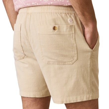 Marine Layer Saturday Beach 6" Shorts - Men's 3