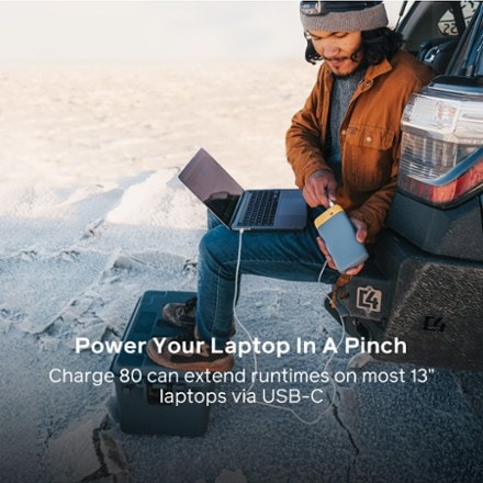 BioLite Charge 80 PD Power Bank 10