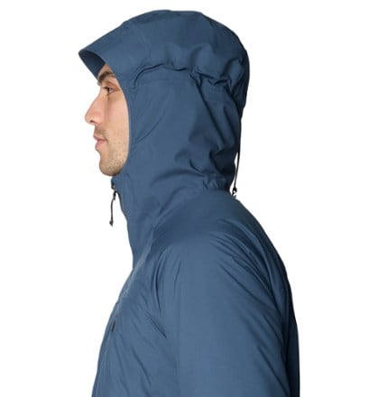 Mountain Hardwear Stretch Ozonic Insulated Jacket - Men's 5