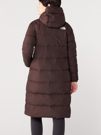 The north face deals piedmont women's down parka