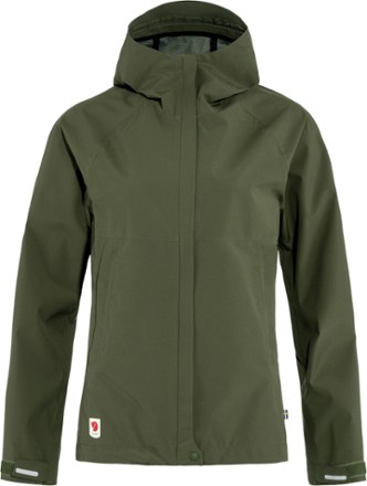 Fjallraven HC Hydratic Trail Jacket - Women's 0