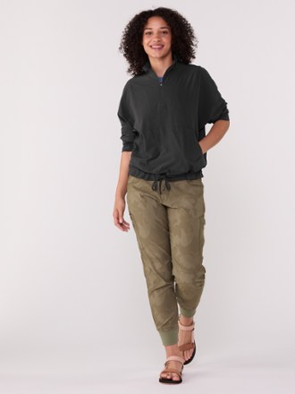 プラナ Prana Railay Pullover レディース パーカー スウェット Sage prAna Railay Pullover - Women's | REI Co-op
