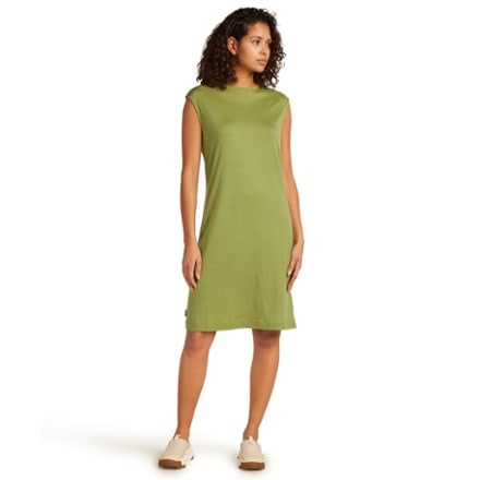 Icebreaker Granary Sleeveless Dress 3