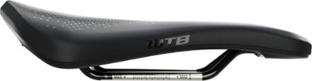 WTB Rocket Fusion Form Titanium Saddle 1
