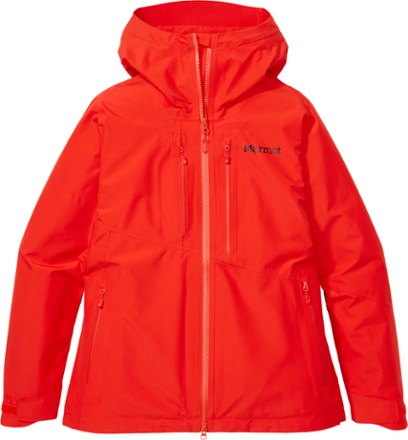 Marmot Women's Cropp River Rain Jacket