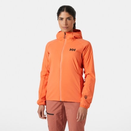 Helly Hansen Odin Lightweight Stretch Hooded Insulator 2.0 - Women's 0