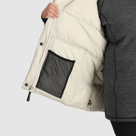 Outdoor Research Coldfront Down Jacket - Women's 7