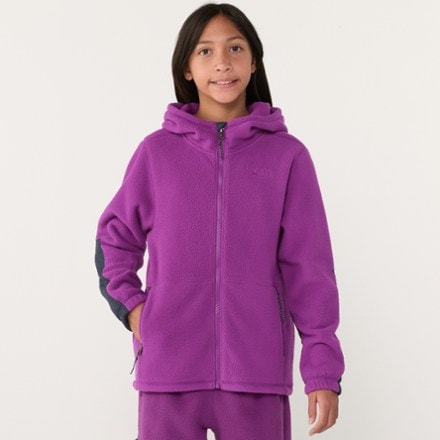 REI Co-op Campwell Fleece Jacket - Kids' 1