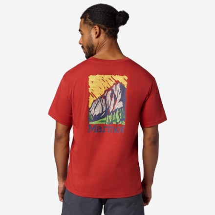 Marmot Scenic T-Shirt - Men's | REI Co-op