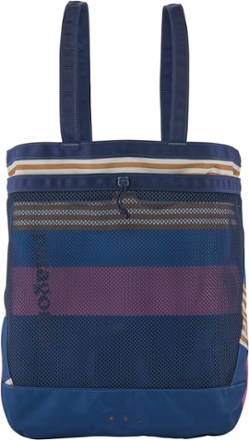 blue tote