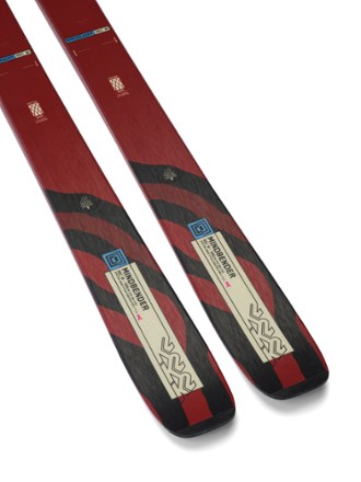 K2 Mindbender 96C W Skis - Women's - 2023/2024 5