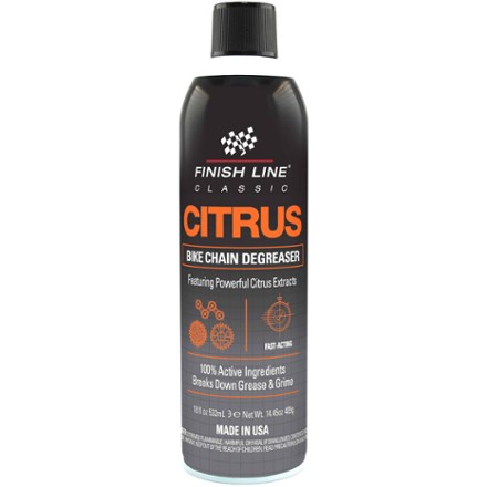 Finish Line Citrus Degreaser - 18 fl. oz.  18 Oz