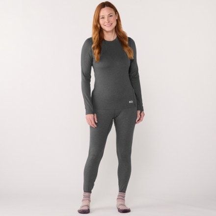 REI Co-op Midweight Long-Sleeve Base Layer Top - Women's 3
