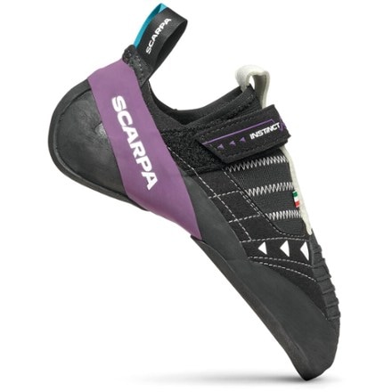 Scarpa Instinct VSR LV Climbing Shoes 0