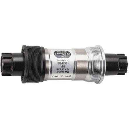 Shimano ES51 Octalink V2 Spline Bottom Bracket 0
