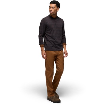 prAna Ronnie Henley II Shirt - Men's 5