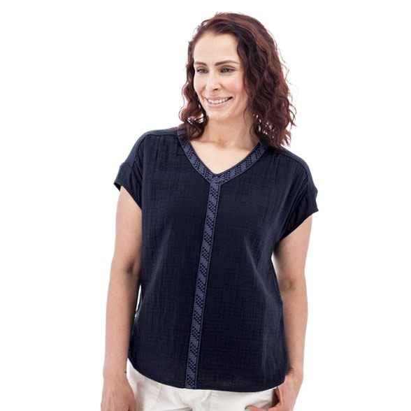 On Body Image of color Sky Captain