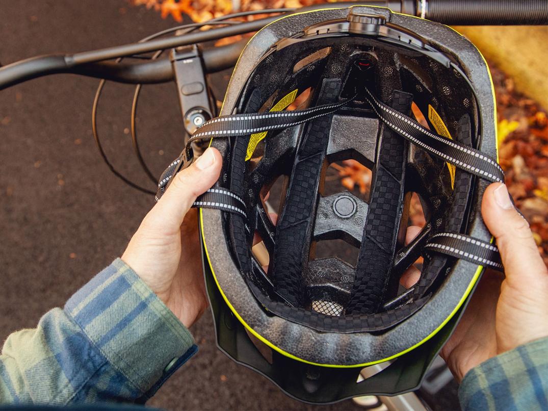 Location Image for Quick Bike Helmet