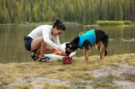 Quencher Dog Bowl