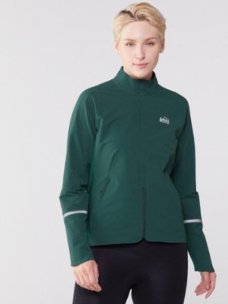 REI Co-op Junction Hybrid Cycling Jacket - Women's 1