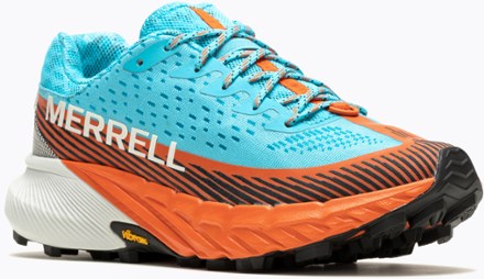 Merrell Agility Peak 5 Trail-Running Shoes - Women's 2